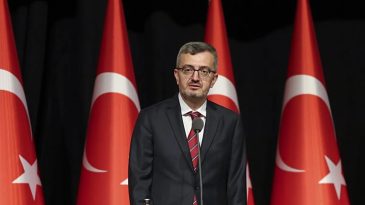 İletişim Başkanı Duran: Ter&ouml;rs&uuml;z T&uuml;rkiye hedefine adım adım yaklaşıyoruz