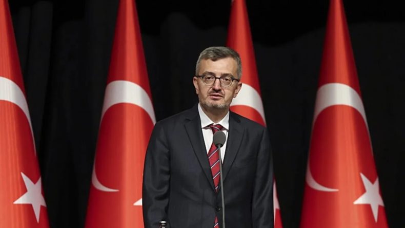 İletişim Başkanı Duran: Terörsüz Türkiye hedefine adım adım yaklaşıyoruz