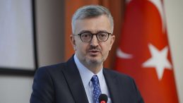 İletişim Başkanı Duran'dan Adıyaman'da Deprem Konutlarının Anahtar Teslim T&ouml;renine İlişkin Paylaşım