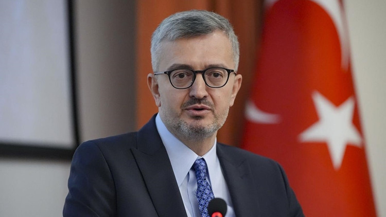 İletişim Başkanı Duran'dan Adıyaman'da Deprem Konutlarının Anahtar Teslim T&ouml;renine İlişkin Paylaşım