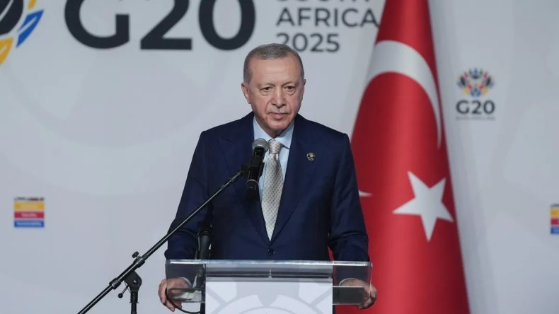 İletişim Başkanlığı'ndan G20 Liderler Zirvesi paylaşımları: Türkiye’nin yapıcı yaklaşımı tekrar dikkatleri üzerine çekti