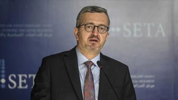 İletişim Başkanlığı'ndan kardeşlik mesajı: 'Yeni fırsatların kapısı a&ccedil;ıldı'