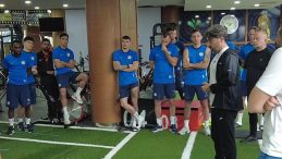 İlhan Palut, &Ccedil;aykur Rizespor'a Veda Etti