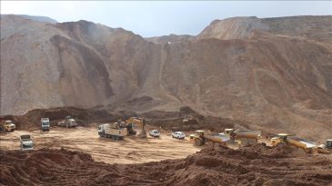 İli&ccedil;&rsquo;teki Altın Madeni Davasında İki Tutuklu Sanık Serbest Bırakıldı