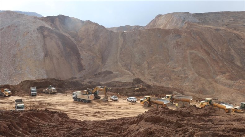 İli&ccedil;&rsquo;teki Altın Madeni Davasında İki Tutuklu Sanık Serbest Bırakıldı