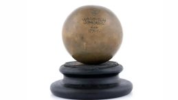 İlk Kupa Açık Artırmada