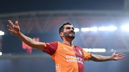 İlkay G&uuml;ndoğan Golle D&ouml;n&uuml;ş Yaptı