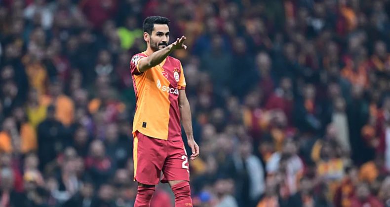 İlkay Gündoğan: "Bizim için çok üzücü bir akşam"