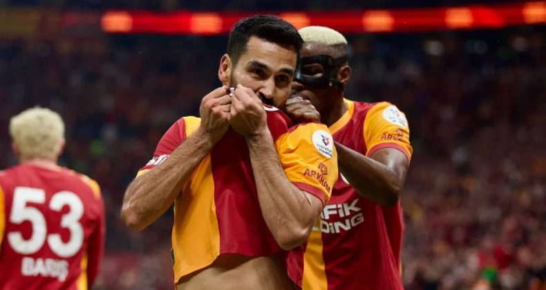 İlkay Gündoğan Yeni Joker Rolünde