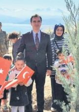 İlkokul &Ouml;ğrencilerinden Yeşil Vatan Seferberliği