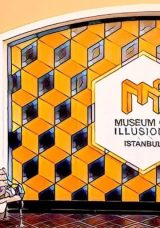 İll&uuml;zyon M&uuml;zesi Nerede? İll&uuml;zyon M&uuml;zesi'ne Nasıl Gidilir ve M&uuml;ze Kart Ge&ccedil;iyor Mu?