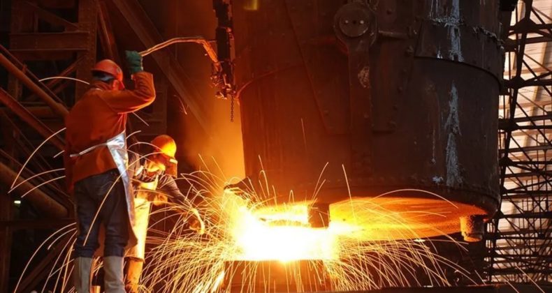 İmalatta &Ccedil;alışan Sayısı Son 5 Yılda %26 Arttı