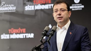 İmamoğlu'na Y&ouml;nelik &Ccedil;ıkar Ama&ccedil;lı Su&ccedil; &Ouml;rg&uuml;t&uuml; İddianamesi: İhale S&uuml;re&ccedil;lerine Dair Detaylar