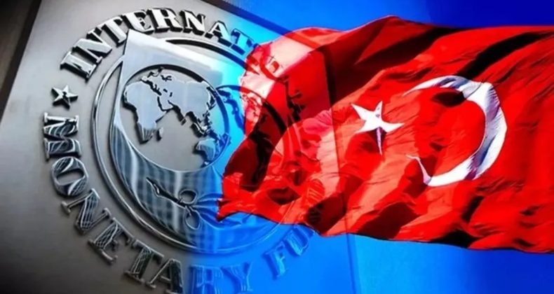 IMF T&uuml;rkiye Ekonomisini Değerlendirdi