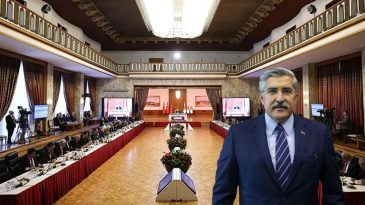İmralı S&uuml;recine Dair Heyet Bilgilendirildi: AK Parti'den H&uuml;seyin Yayman'ın İsim Belirleme S&uuml;reci