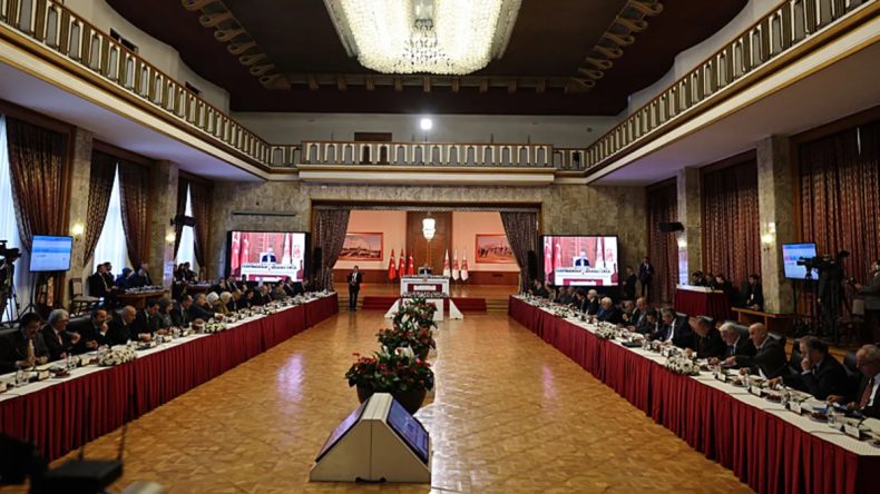 İmralı'ya Gidilecek Komisyon Üyeleri Açıklandı