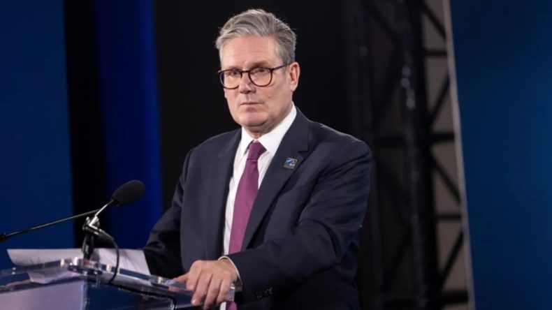 İngiltere Başbakanı Starmer: 'Müslümanlara Yönelik Nefret Kabül Edilemez'