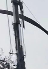 İnşaat İş&ccedil;isinin Trajik &Ouml;l&uuml;m&uuml;: Elektrik Akımına Kapıldı!