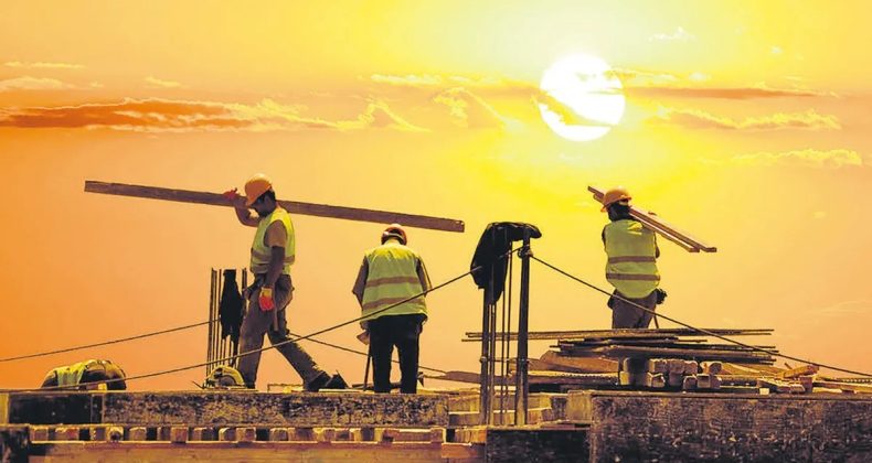 İnşaat Sekt&ouml;r&uuml; Ekonominin Temel Dinamosu