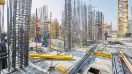 İnşaat &Uuml;retiminde 7.5 Yılın En Y&uuml;ksek Artışı