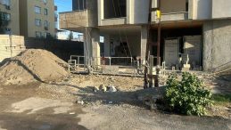 İnşaattan Düşen İşçi Hayatını Kaybetti