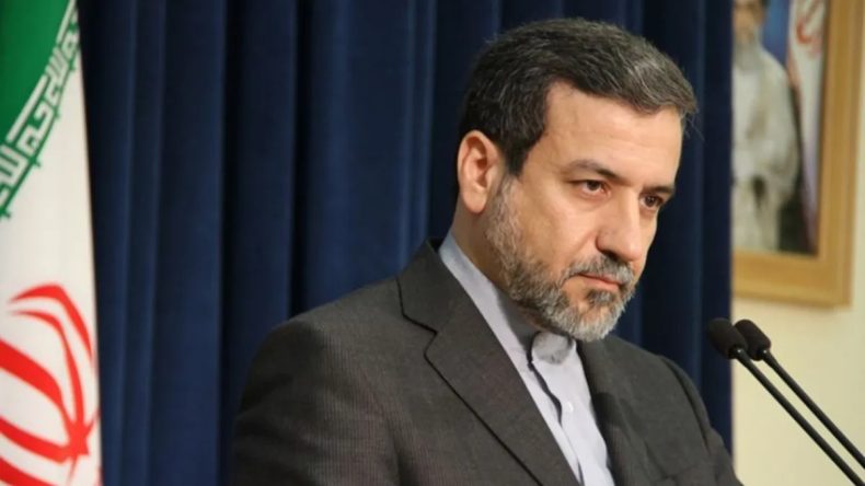 İran Dışişleri Bakanı Arakçi'nin Fransa Ziyareti