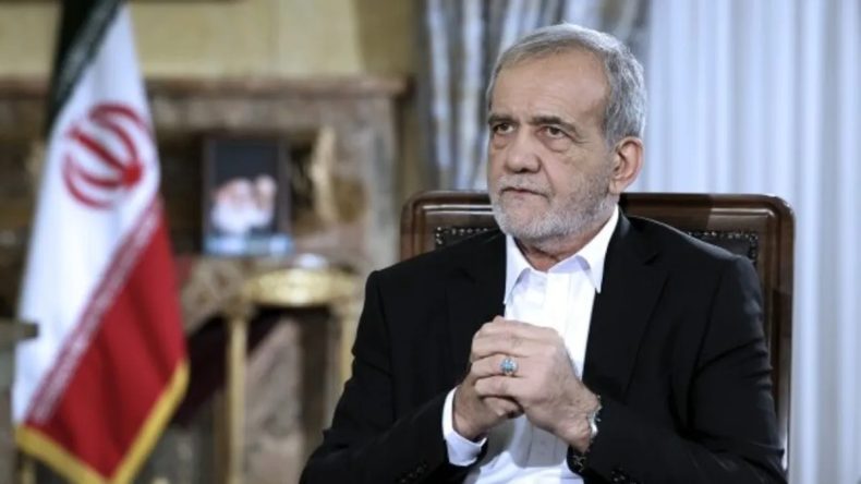 İran, Trump'a Mektup G&ouml;nderdi: M&uuml;zakerelere A&ccedil;ıkız