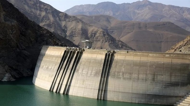 İran’da Su Krizi: Barajların Yüzde 67’si Boş
