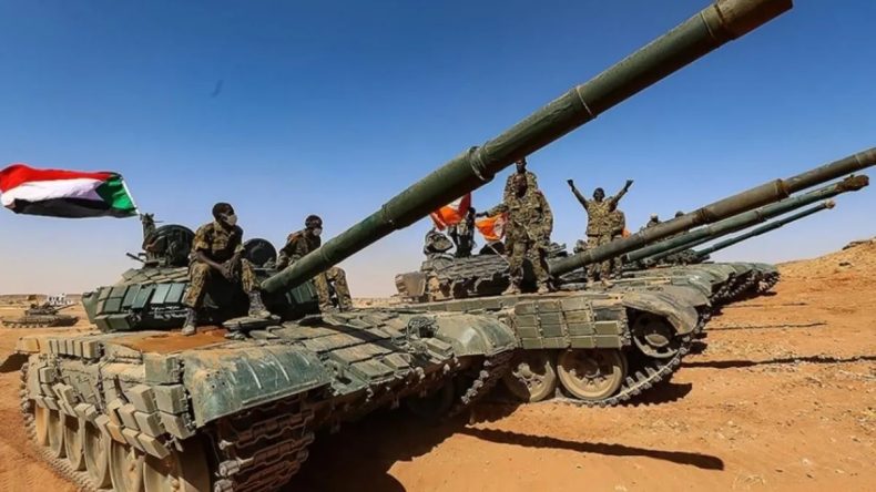 İran’dan Sudan’a Destek Açıklaması: Sudan’ın Meşru Hükümetinin Yanındayız