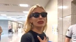 İrem Derici Savcılıkta İfade Verdi