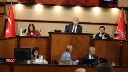 İSKİ Genel Kurulu'nda Musluklardan Akan &Ccedil;amurlu Suya Dair Soru &Ouml;nergesi