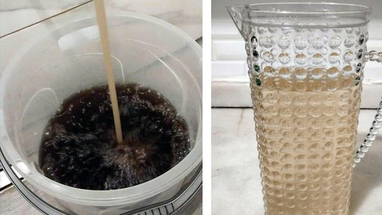 İSKİ'den İstanbul'daki &Ccedil;amurlu Su Problemi Hakkında A&ccedil;ıklama