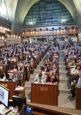 İSKİ'nin Kıyas Fatura Sistemine Y&ouml;nelik Şikayetler İ&ccedil;in Soru &Ouml;nergesi