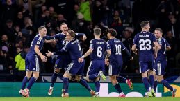 İskoçya, 28 Yıl Sonra Dünya Kupası'nda