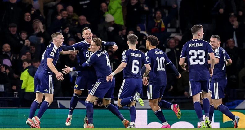 İskoçya, 28 Yıl Sonra Dünya Kupası'nda