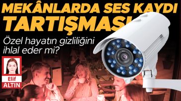 İşletmelere 24 Saat Sesli Kayıt Y&uuml;k&uuml;ml&uuml;l&uuml;ğ&uuml;