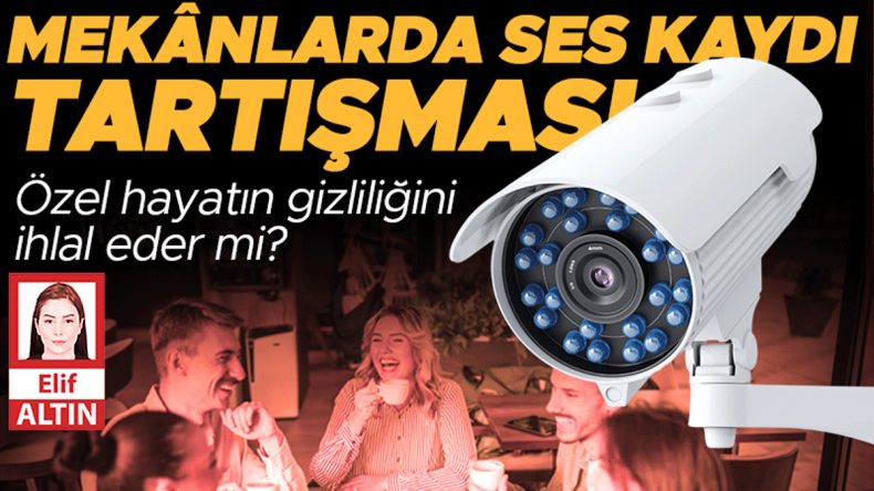 İşletmelere 24 Saat Sesli Kayıt Yükümlülüğü