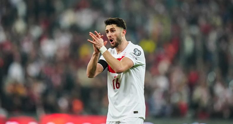 İsmail Yüksek'ten İspanya Maçı Öncesi Kötü Haber