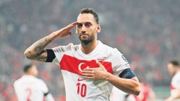 İspanya Maçı Play-Off Provası