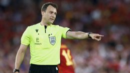 İspanya-Türkiye Maçının Hakemi Felix Zwayer!