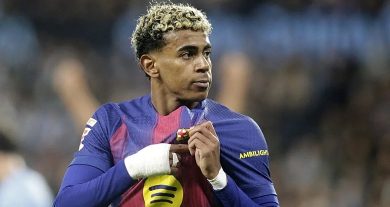 İspanya'da Lamine Yamal Şoku! A Milli Takıma Müjdeli Haber…