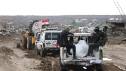 İsrail, alıkoyduğu Filistinlilerin isimlerinin bulunduğu listeyi Hamas'a iletti