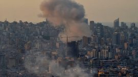 İsrail, Ateşkese Rağmen Lübnan’ı Hedef Aldı!