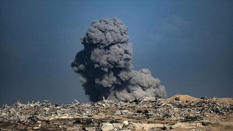 İsrail Ateşkesi 282 Kez İhlal Etti: 260 Filistinli Hayatını Kaybetti