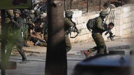 İsrail, Doğu Kudüs'te Filistinli Bir Ailenin Evini Yıktı