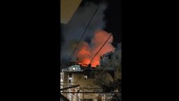 İsrail, L&uuml;bnan'ın G&uuml;neyinde Filistin M&uuml;lteci Kampına Saldırdı: 11 Kişi Hayatını Kaybetti, 4 Kişi Yaralandı!