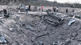 İsrail Lübnan’daki Ateşkesi Yeniden İhlal Etti