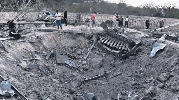 İsrail L&uuml;bnan&rsquo;daki Ateşkesi Yeniden İhlal Etti