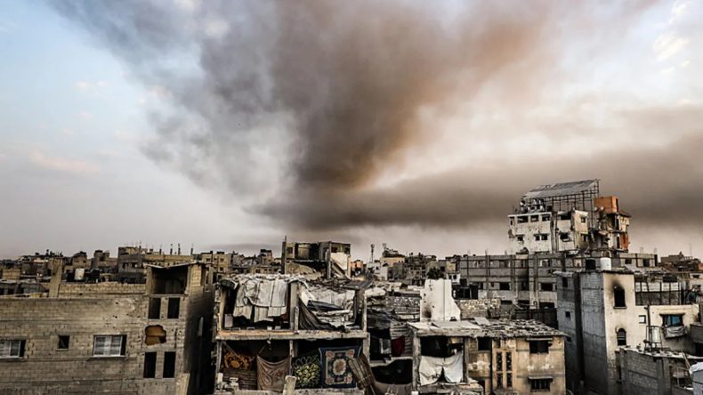 İsrail Ordusu Ateşkesi İhlal Etti: Gazze'de Bir Kişi Hayatını Kaybetti