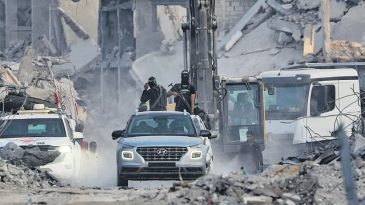 İsrail, T&uuml;neldeki 150 Hamaslıyı Etkisiz Hale Getirmeye &Ccedil;alışıyor